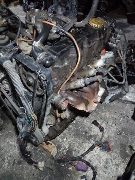 Afyon OPEL COMBO Çıkma Yedek Parça - Afyon OPEL COMBO Çıkma Motor